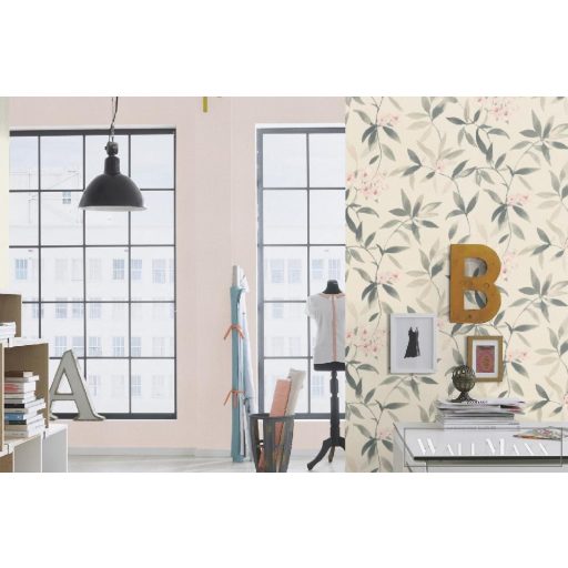 424065 Rasch világos rózsaszín