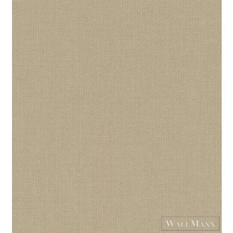 424096 beige/világos barna textil hatású tapéta