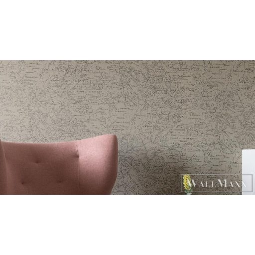 424522 barna régi mappa minta