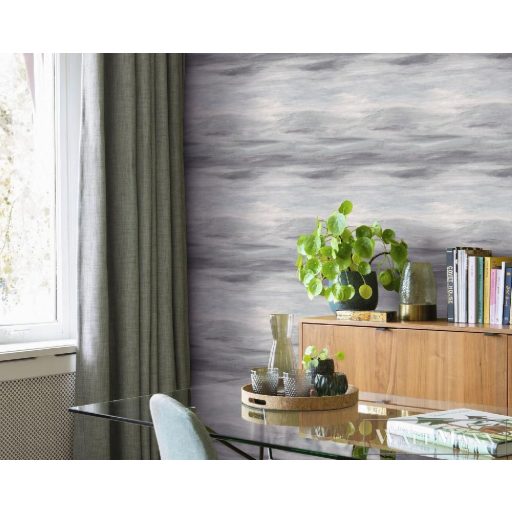 424621 vízszintes vonalú tapéta