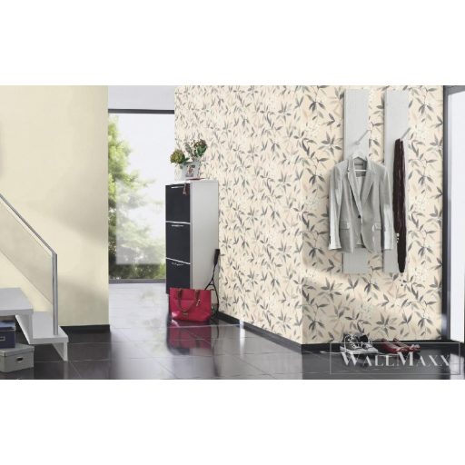 424911 Rasch aquarell virágmintás tapéta