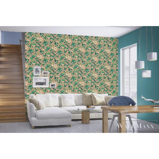 424935 design virágmintás tapéta