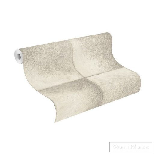 RASCH CLUB 2023 425901 53CM X 10M FEHÉR SZÁLMINTÁS TAPÉTA