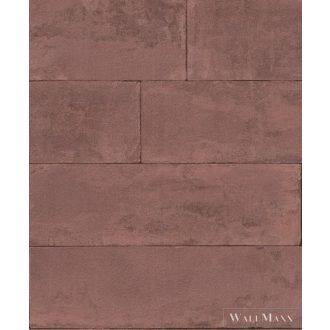 426045 barnás-bordó kőlapok mintázat