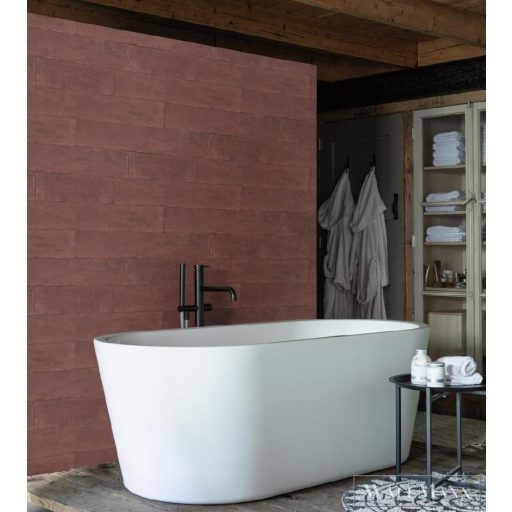 426045 barnás-bordó kőlapok mintázat