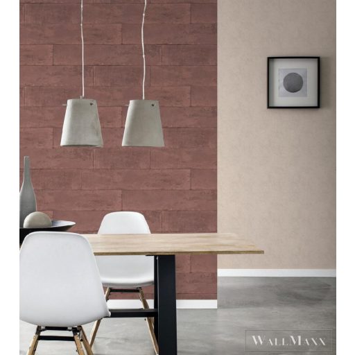 426045 barnás-bordó kőlapok mintázat