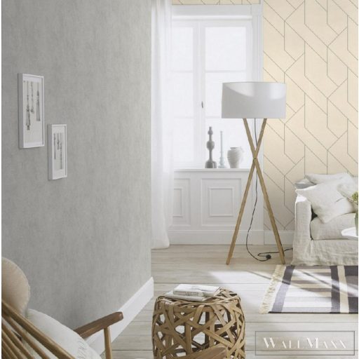 Rasch 426113 szürkéskék simított beton mintázat