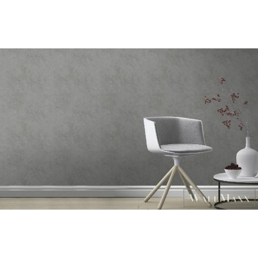426168 sötét cementszürke beton hatású tapéta