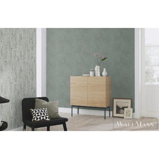 426175 penész zöld-szürke árnyalatú színes tapéta