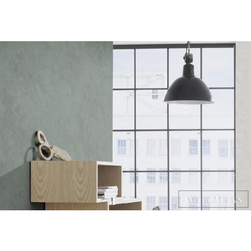 426175 penész zöld-szürke árnyalatú színes tapéta