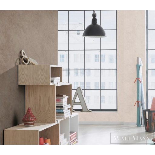 426182 barnás-beige árnyalatú tapéta