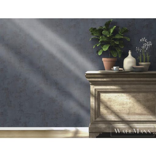 426342 sötétszürke-fekete meszelt fal hatás