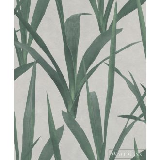 Rasch 427028 karcsú zöld levelek