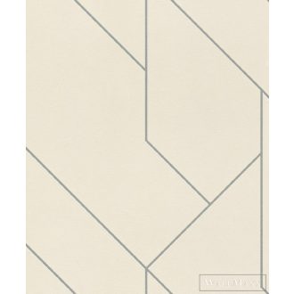 Rasch 427424 modern geometriai minta