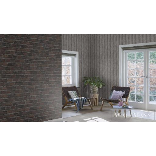 RASCH FACTORY IV 428087 SZÜRKE TAPÉTA