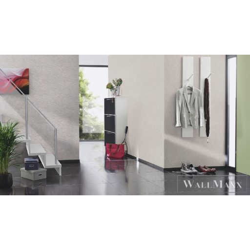 RASCH FACTORY IV 428933 SZÜRKE TAPÉTA