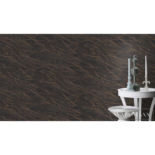 RASCH FACTORY IV 428964 FEKETE, ARANY TAPÉTA