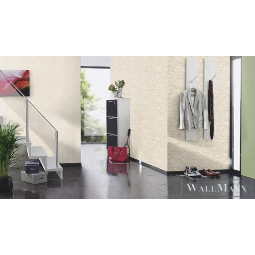 RASCH FACTORY IV 429213 FEHÉR TAPÉTA