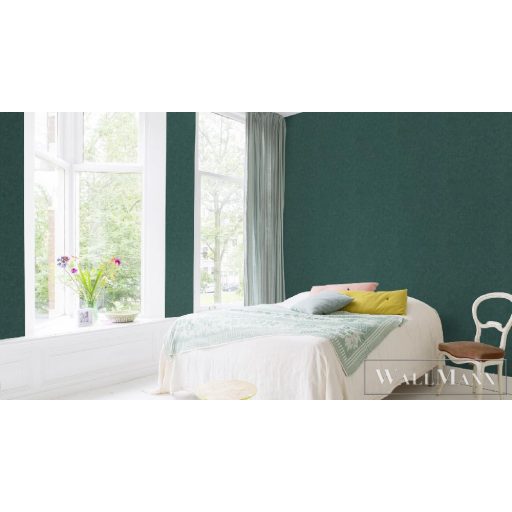 RASCH FACTORY IV 429282 ZÖLD TAPÉTA