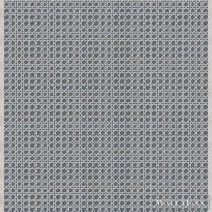 ICH Nomad 4304-3 kék rattan mintás nomád tapéta