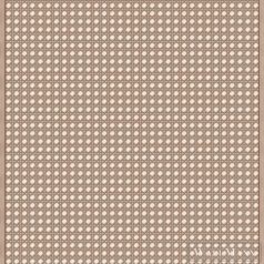 ICH Nomad 4304-4 barna rattan mintás nomád tapéta