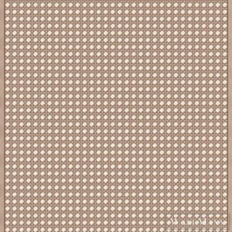 ICH Nomad 4304-4 barna rattan mintás nomád tapéta