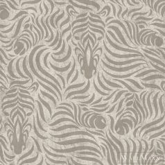 ICH Nomad 4305-1 kőszínű zebra mintás grafikai tapéta
