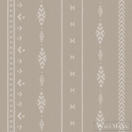 ICH Nomad 4306-2 kőszínű indián motívum nomád tapéta