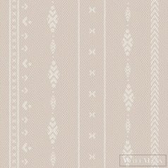 ICH Nomad 4306-3 bézs indián motívum nomád tapéta