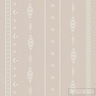 ICH Nomad 4306-3 bézs indián motívum nomád tapéta