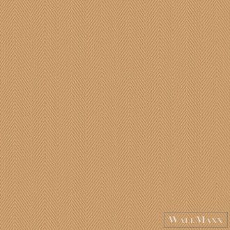 ICH Nomad 4307-4 okker szőttes motívum nomád tapéta