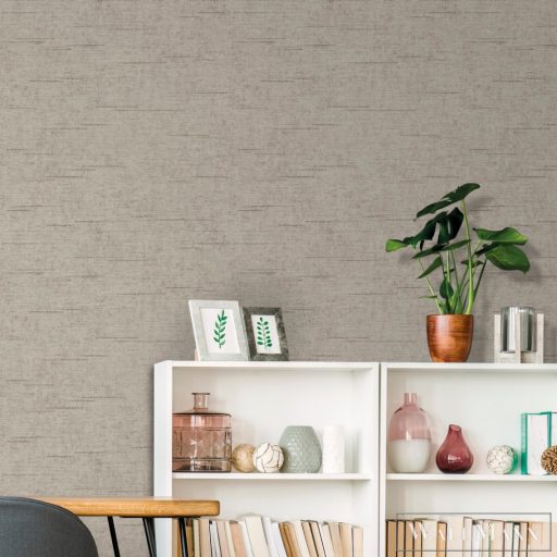 ICH Nomad 4309-4 kőszínű szőttes motívum nomád tapéta