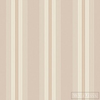 ICH Nomad 4310-1 bézs csíkos nomád tapéta