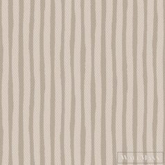 ICH Nomad 4311-2 kőszínű zebra csíkos nomád tapéta