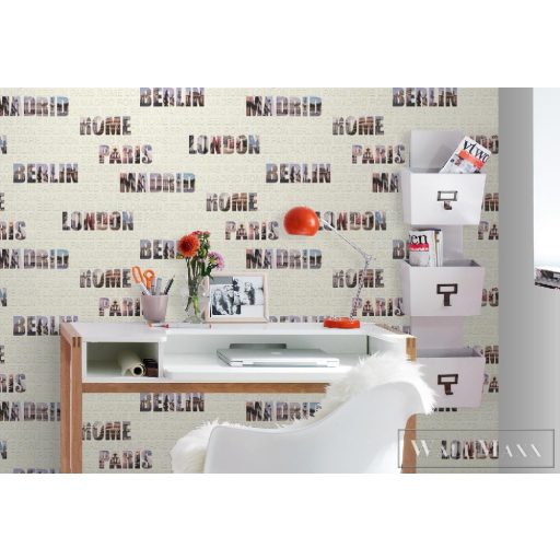 Rasch tapéta 432923