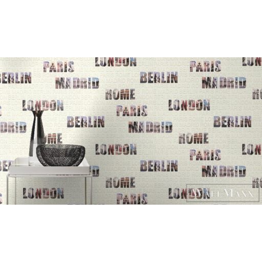 Rasch tapéta 432923