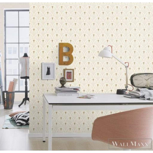 Rasch Art Nouveau 2020 Modern Design Tapéta 433289