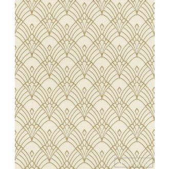 Rasch geometriai/modern minta tapéta 433913