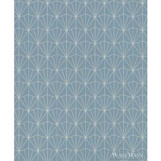 Rasch kék geometriai minta 434057