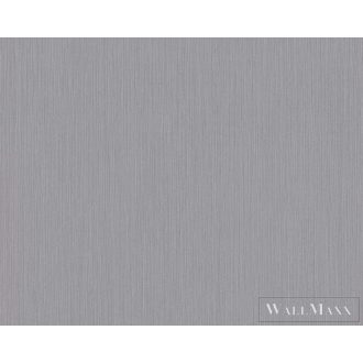   BN WALLS Texture Stories 43873 ezüst, szürke Textil mintás Natur vlies tapéta