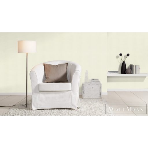 RASCH Welcome Home 441666 bézs Egyszínű Elegáns vlies tapéta