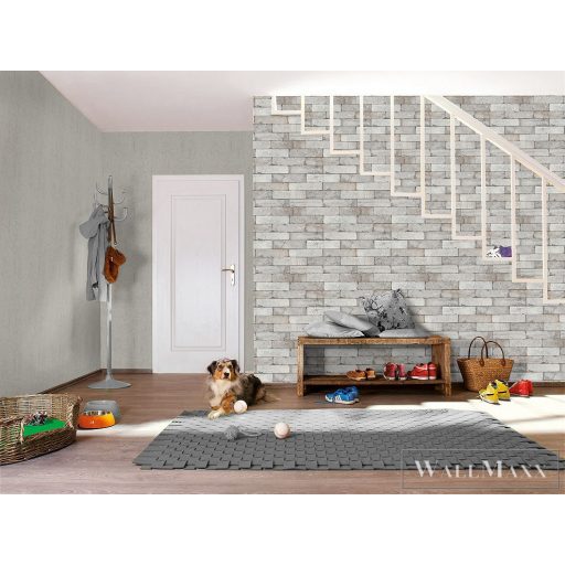 Rasch tégla mintás tapéta 446302