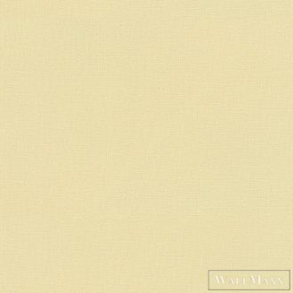   RASCH Country-Charme 447521 sárga szövet mintás modern tapéta