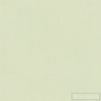   RASCH Country-Charme 447538 zöld szövet mintás modern tapéta