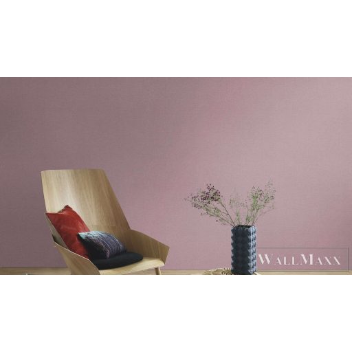 RASCH Country-Charme 448535 lila szövet mintás modern tapéta