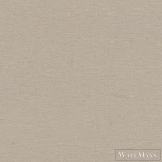   RASCH Country-Charme 448566 barna szövet mintás modern tapéta