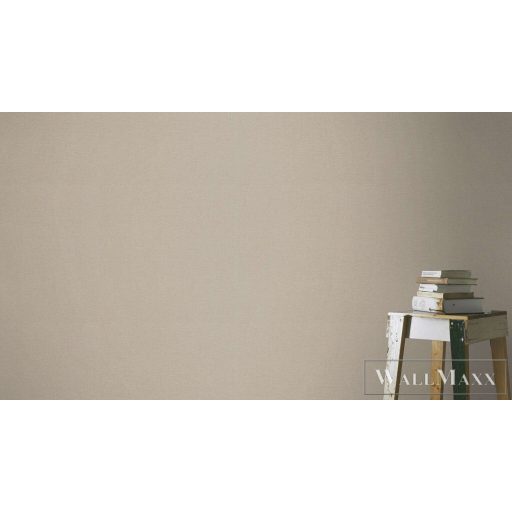 RASCH Country-Charme 448566 barna szövet mintás modern tapéta