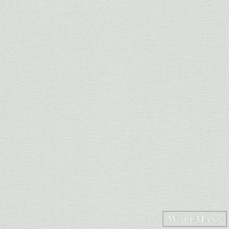   RASCH Country-Charme 448603 zöld szövet mintás modern tapéta