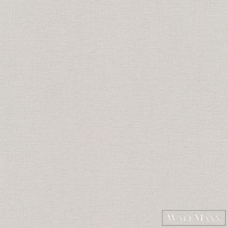   RASCH Country-Charme 448610 szürke szövet mintás modern tapéta