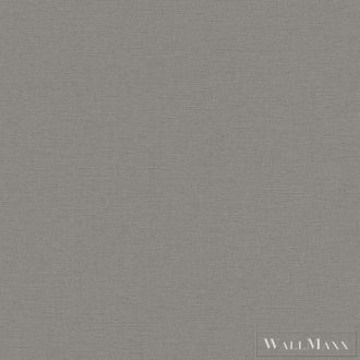   RASCH Country-Charme 448627 szürke szövet mintás modern tapéta